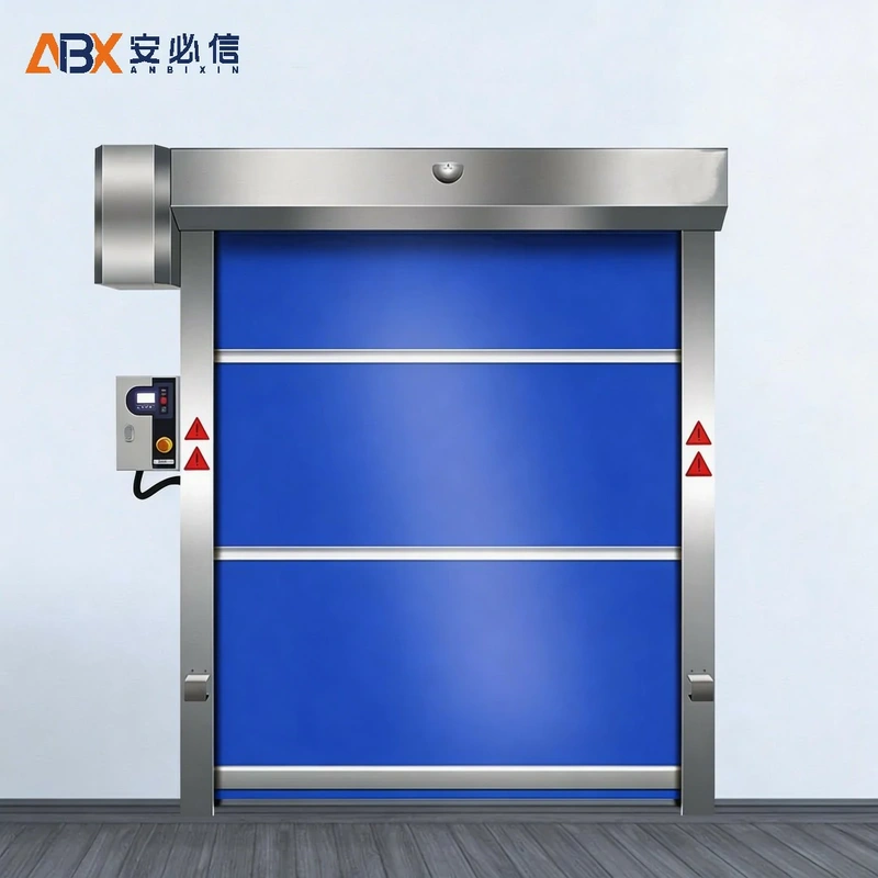 宜昌快速卷帘门