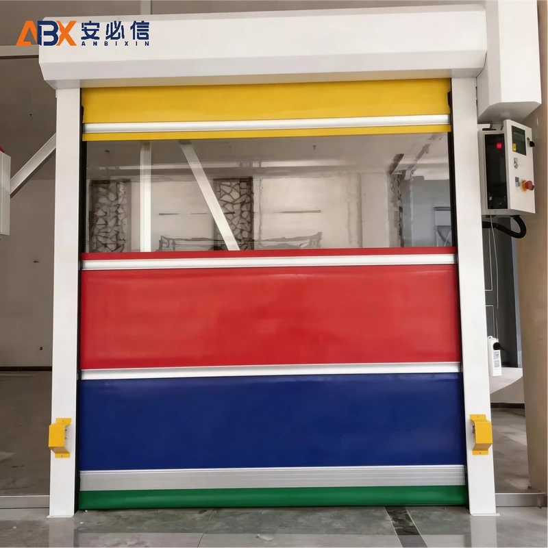 宜昌软质快速门