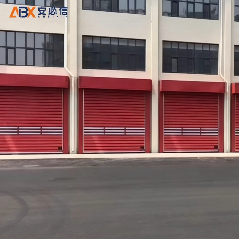 宜昌快速卷帘门